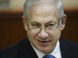El primer ministro israelí, Benjamín Netanyahu. / AP