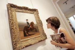 Sale a subasta en Londres un retrato de Godoy pintado por Goya