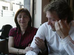«Esto es un «txoko». Nosotros conocemos a los malos y los malos nos conocen a nosotros»