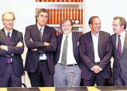 La fusión Prisa-Imagina, pendiente del derecho de veto y el reparto de Digital +
