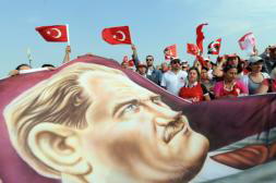 Turquía y el miedo al islam