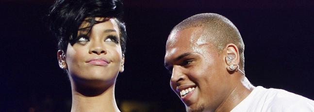 Chris Brown vuelve a golpear a Rihanna