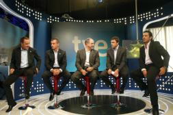 TVE pone toda la carne en el asador para la Champions League