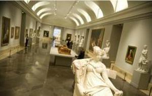El Prado pone fin al destierro de la pintura del XIX, que ha durado más de un siglo
