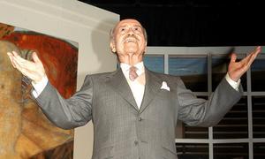 Concha Velasco: «Era el único gran actor español»