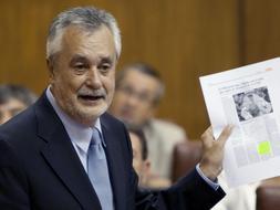 La Junta andaluza se gastará 13 millones en reuniones y conferencias en 2010