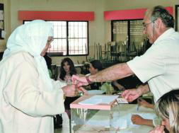Un partido islámico se moviliza para conquistar municipios claves en 2011