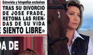 Norma Duval: «Me siento libre»