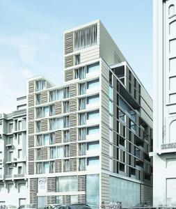 Un edificio del siglo XXI para Gran Vía