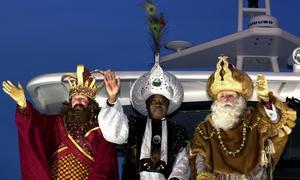 Como Celebran Los Reyes Magos Los Espanoles En El Mundo