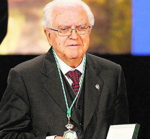 El dialectólogo Gregorio Salvador