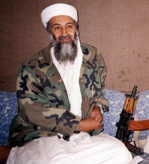 Un hijo de Bin Laden pide a Irán que libere a sus parientes