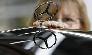 El consejo de administración de Renault cierra hoy su alianza con Daimler