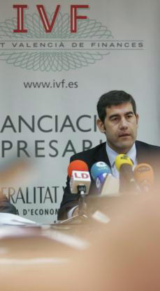 ABC Enrique Pérez Boada, ex director del IVF
