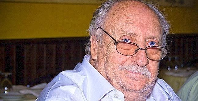 Fallece el actor Vicente Haro