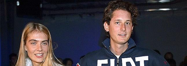 Philip John Elkann, el nieto de Agnelli, nuevo presidente del imperio Fiat