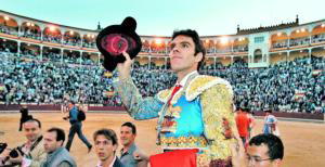 Paseíllo de la Fama en Las Ventas