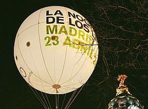 Los libros se apoderan de la noche madrileña