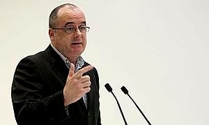 El PNV de Álava suscribe a Egibar y asegura que España «lastra» a los vascos