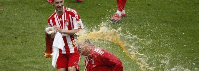 El Bayern se proclama campeón en Alemania