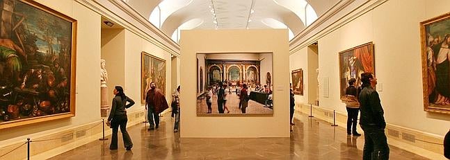 El Museo del Prado llega al iPhone