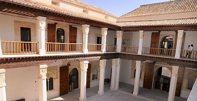 Música, arte, agua y naturaleza en el Casco