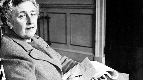 Agatha Christie cae en la ratonera