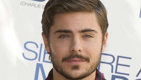 Zac Efron: «Lo mejor de ser una estrella es que te envían mucha ropa gratis