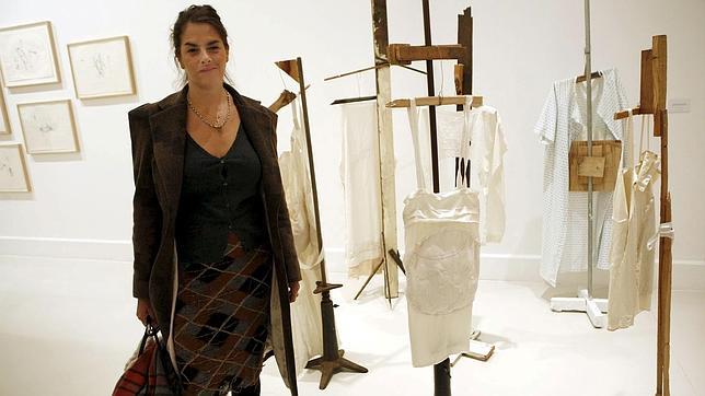 Tracey Emin prepara una obra para la residencia de David Cameron