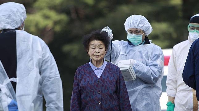 La fusión del núcleo es uno de los accidentes más graves en una central nuclear