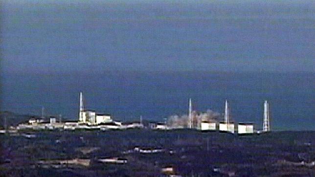 En directo: Nuevo incendio en el reactor 4 de la central de Fukushima
