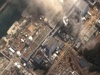 En directo: Nuevo incendio en el reactor 4 de la central de Fukushima