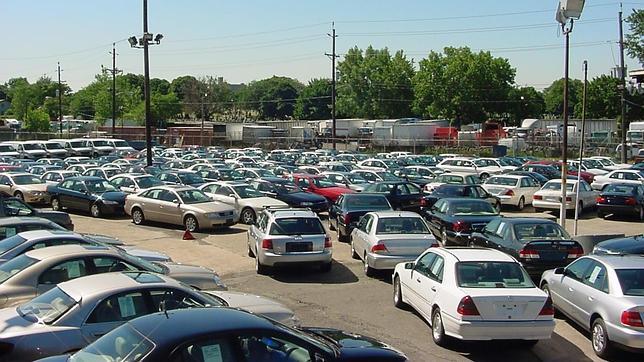 El sector del automóvil multiplica por cinco sus exportaciones