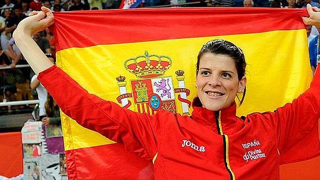 Ruth Beitia salta a la política