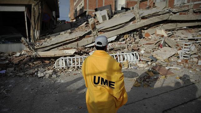El terremoto premonitorio que no lo fue
