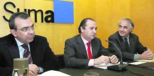 Ripoll gratifica a sus coordinadores políticos con puestos en la Diputación