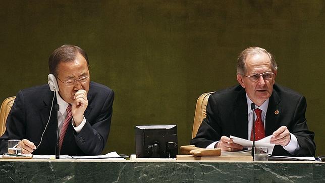 La ONU se propone erradicar el sida en diez años
