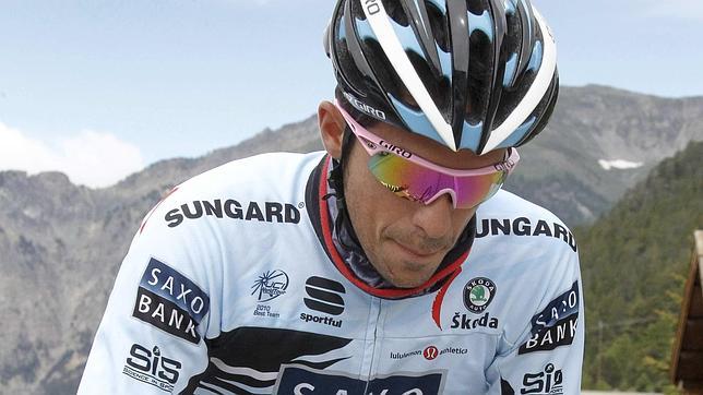 La AMA da vida a la tesis de Contador