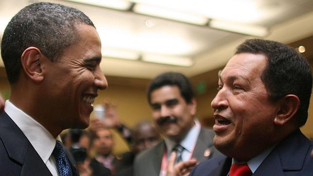 EE.UU. sopesa incluir a Venezuela en lista «terrorista» y más sanciones a PDVSA