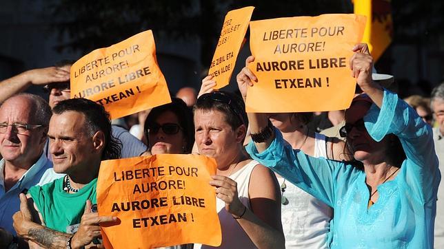 Los «juveniles» de ETA intentan evitar otro arresto al estilo «Bayona»