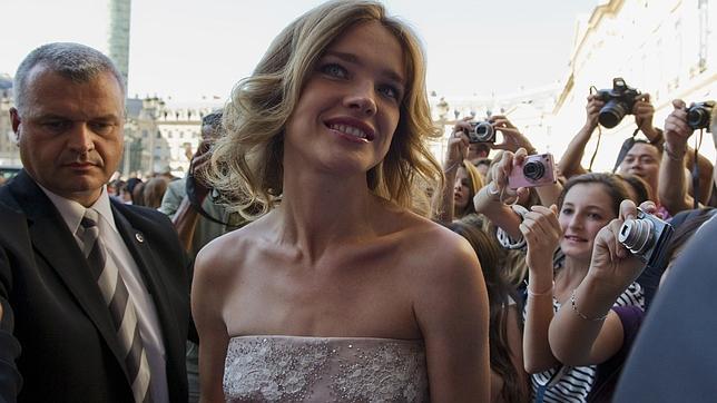 Natalia Vodianova deja a su marido porque se ha enamorado de otro hombre