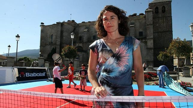 «Voy a tratar de aportar el otro punto de vista, el del tenista»