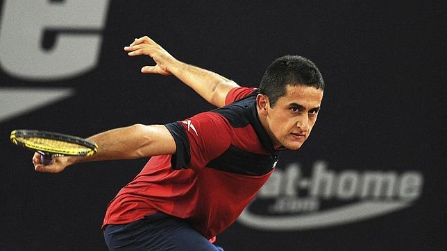 Almagro vuelve al «top ten»