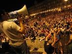 La Plaza Mayor, posible nuevo epicentro del 15-M