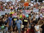 En directo: Los «indignados» recuperan la Puerta del Sol