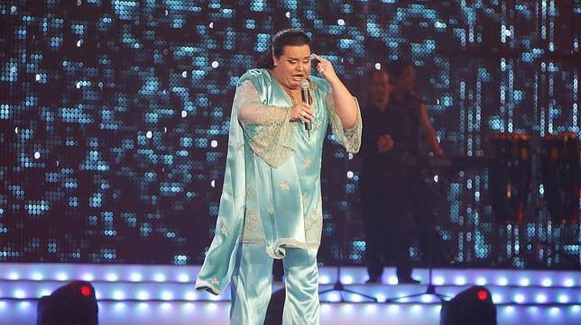 Falete quiere presentarse a Eurovisión