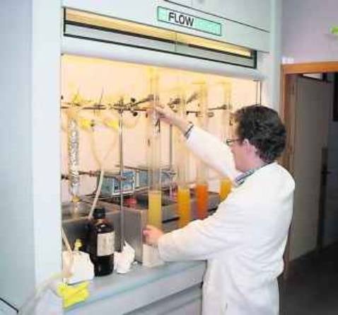 El Ivicam se convertirá en un centro de investigación de referencia nacional