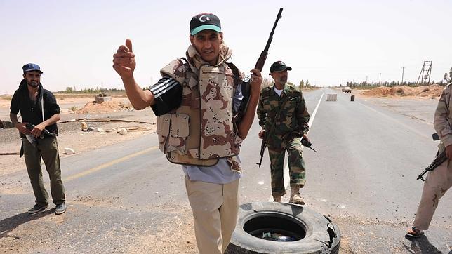 Rotas las negociaciones para forzar la rendición de Bani Walid