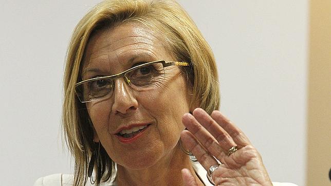 Hable con Rosa Díez «sin cita previa»