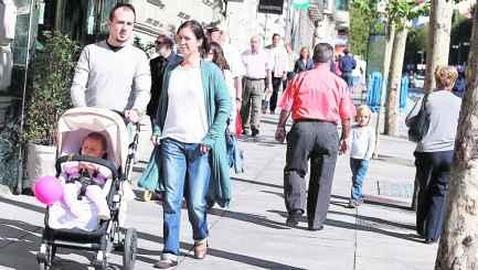 La «milla de oro» abre todos los domingos del año